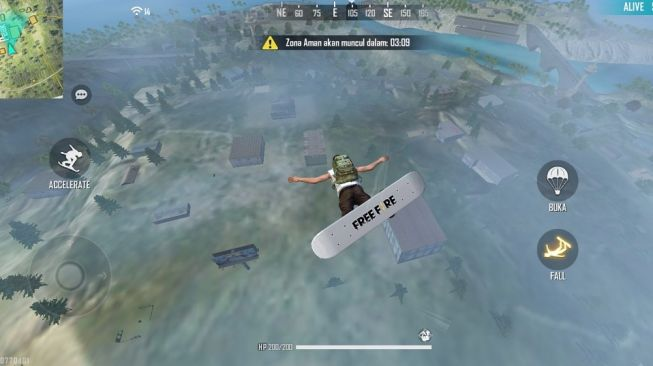 Tips Bermain Free Fire